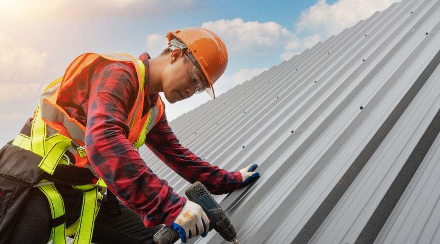 Professional residential roofers in Chilo, OH
